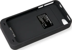 A-Solar Power Pack Hülle mit Akku für Apple iPhone 3GS/4