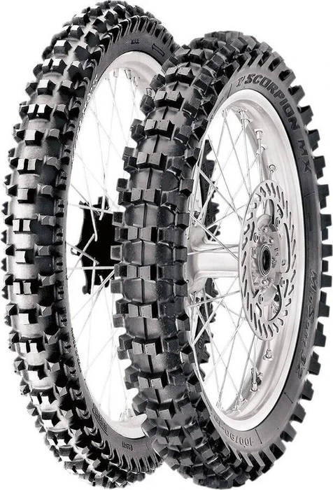 Pirelli Scorpion XC Mid Soft 80/100 21 51R TT MST