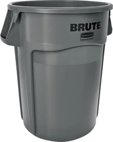 Rubbermaid Brute 167l grau