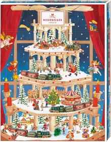 Niederegger Marzipan Adventskalender 2025