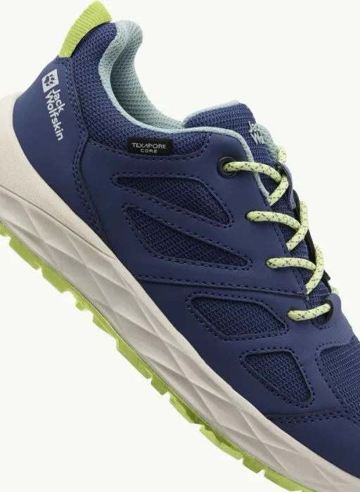 Jack Wolfskin Woodland 2 Texapore Low evening sky (Junior)