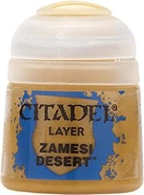 Games Workshop Citadel Layer 22-44 zamesi desert, 12ml