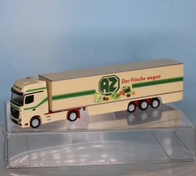 Herpa Mercedes-Benz Actros Gigaspace Koffer-Sattelzug AZ Kempen