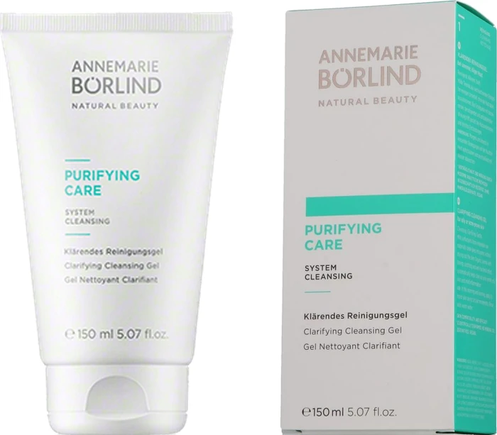 Annemarie Börlind Purifying Care Reinigungsgel, 150ml