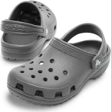 Crocs Classic slate grey (Junior) (206990-0DA) – Bild 2 von 4