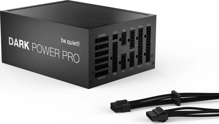 be quiet! Dark Power Pro 12 1200W, ATX 2.51
