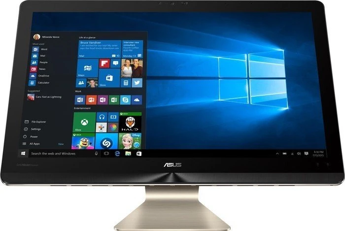 ASUS Zen AiO Pro Z240ICGT-GJ156X, Core i5-6400, 16GB RAM, 512GB SSD, 1TB HDD, GeForce 940M