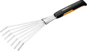 Fiskars Xact Kleinfächerbesen
