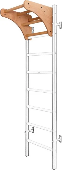 BenchK PB076 Klimmzugstange
