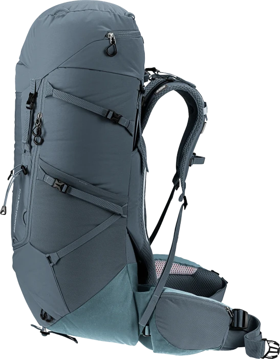 Deuter Aircontact Core 50+10 graphite/shale