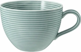 Seltmann Weiden Beat Color Glaze Kaffeetasse 350ml arktisblau