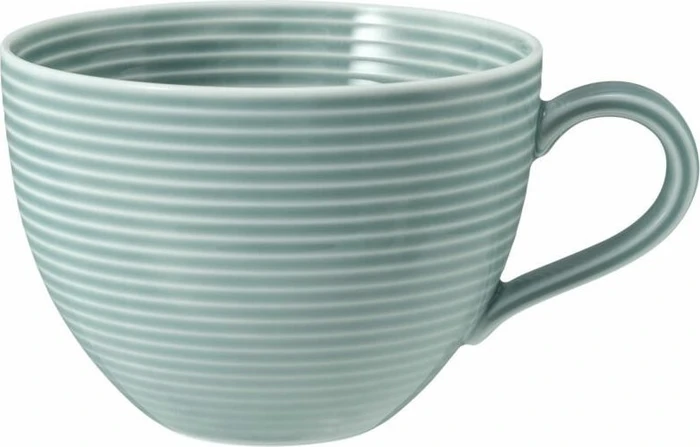 Seltmann Weiden Beat Color Glaze Kaffeetasse 350ml arktisblau