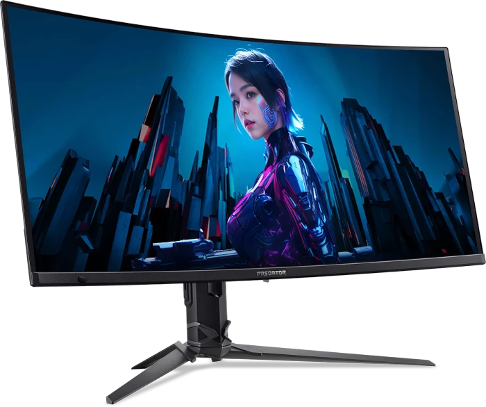 Acer Predator X34X5bmiiphuzx, 34"