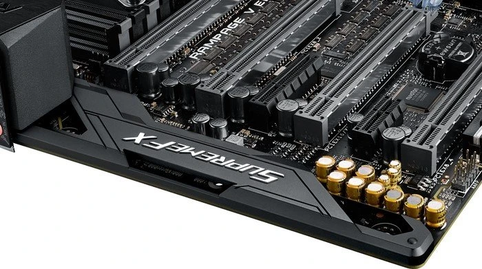 ASUS ROG Rampage V Edition 10 (Intel 2011-3)