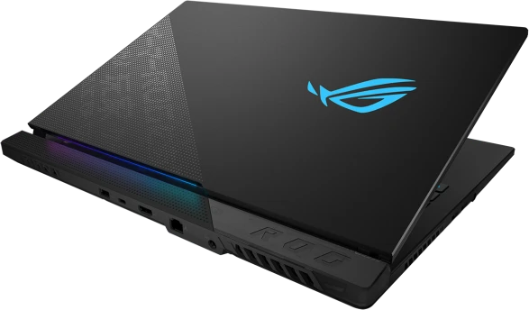 ASUS ROG Strix G17 G733ZX-LL003W, Off Black, Core i9-12900H, 32GB RAM, 1TB SSD, GeForce RTX 3080 Ti, DE