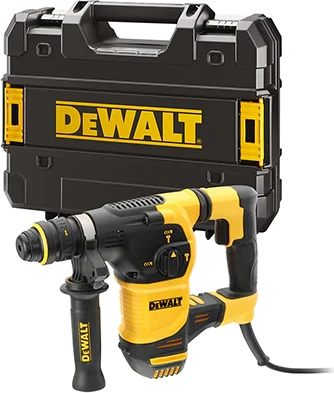 DeWalt D25334K Elektro-Bohr-/Meißelhammer inkl. Koffer