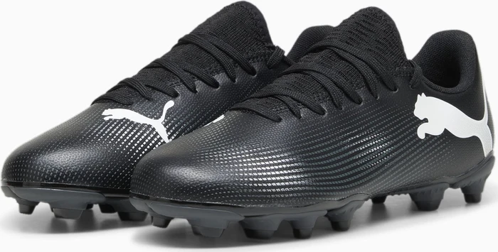 Puma Future 7 Play FG/AG puma black/puma white (Junior)