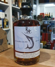 Rum Artesanal Guadeloupe Bellevue Distillery 1998/2019 500ml