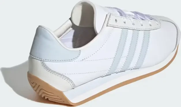 adidas Country OG cloud white/halo blue s21