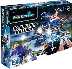 Revell Control RC Quadrocopter Adventskalender 2016
