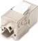 Digitus Keystone Modul RJ-45 Buchse via Verlegekabel Cat6a Vorschaubild