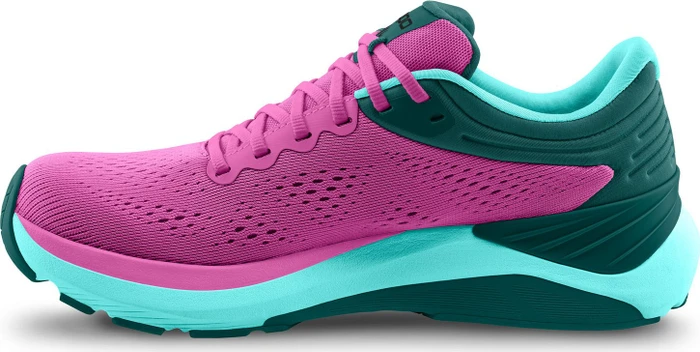 topo athletic Ultrafly 4 violett/blau (Damen)
