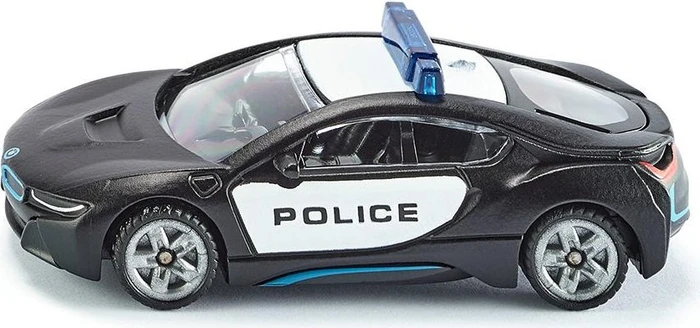 SIKU Super BMW i8 US-Police