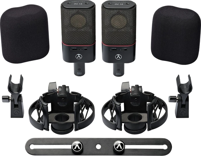 Austrian Audio OC18