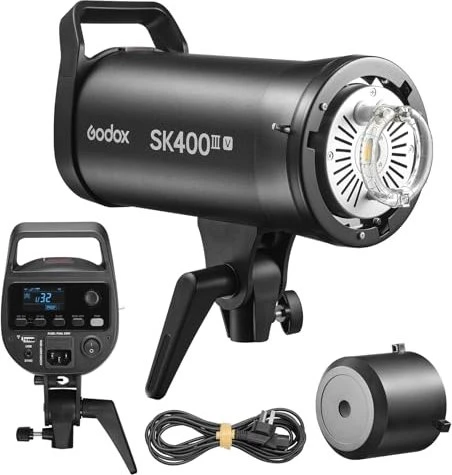 Godox SK400IIIV