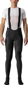 Castelli Sorpasso RoS Bibtight Fahrradhose lang schwarz (Herren)