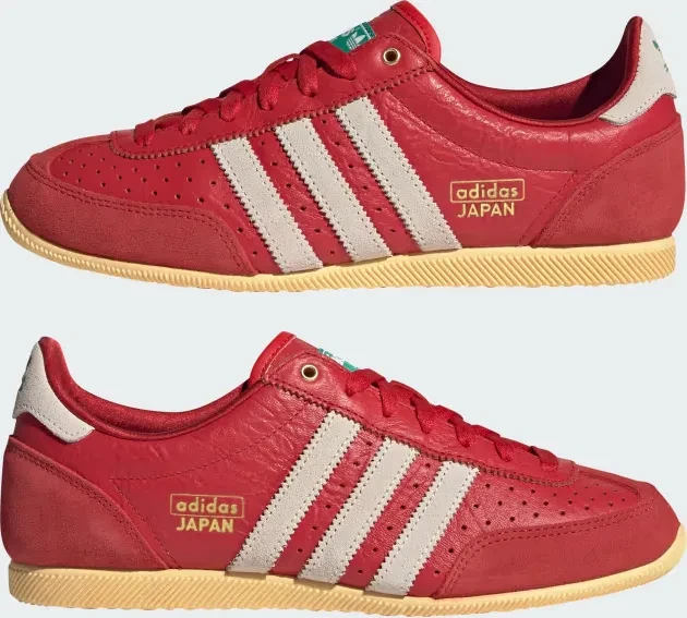adidas Japan better scarlet/off white/orange tint (Damen)