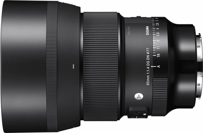Sigma Art 85mm 1.4 DG DN für L-Mount
