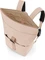 Reisenthel Rolltop herringbone twist coffee Vorschaubild