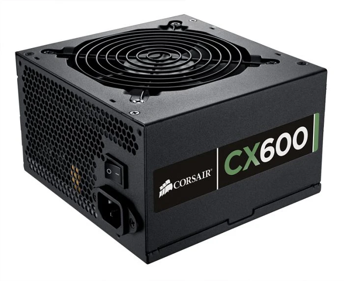 Corsair Builder Series CX600 600W, ATX 2.31