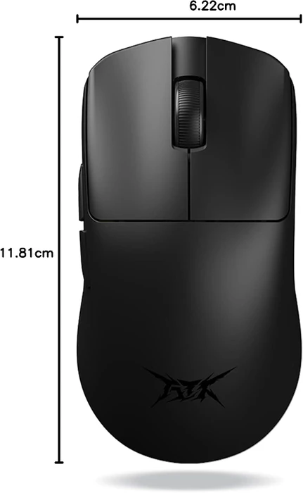 ATK Blazing Sky F1 Extreme 8K Wireless, schwarz, USB