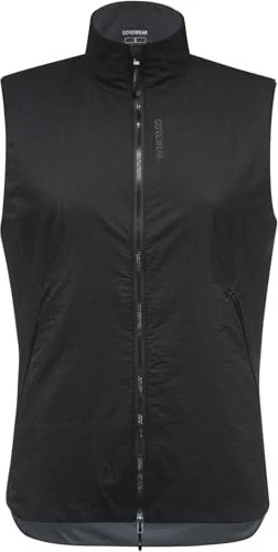 Gore Wear Concurve Windstopper Laufweste schwarz (Damen)