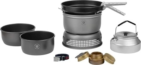 Trangia 25-6 HA Spiritus Kocherset