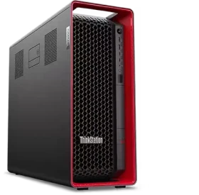 Lenovo ThinkStation P8, Ryzen Threadripper PRO 9965WX, 128GB RAM, 1TB SSD, DE