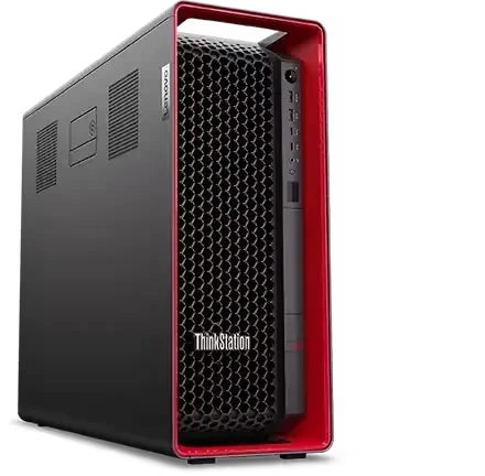 Lenovo ThinkStation P8, Ryzen Threadripper PRO 9965WX, 128GB RAM, 1TB SSD, DE