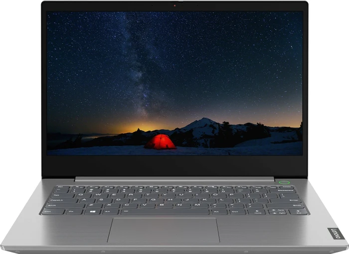 Lenovo ThinkBook 14 IML, Mineral Grey, Core i5-10210U, 16GB RAM, 512GB SSD, DE