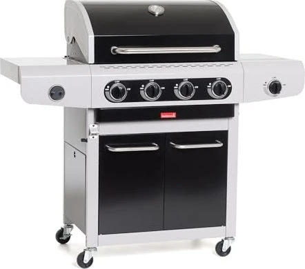 barbecook Siesta 412 black edition