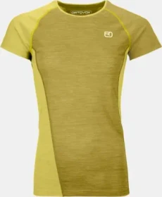 Ortovox 120 Cool Tec Fast Upward Funktionsshirt kurzarm sweet alison (Damen)