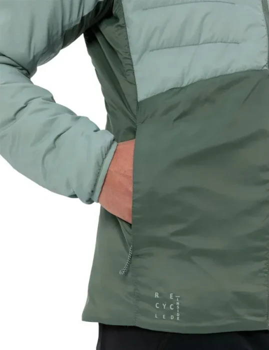 Vaude Freney VI Funktionsjacke agave (Herren)