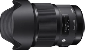 Sigma Art 20mm 1.4 DG HSM für Canon EF
