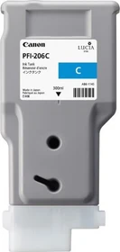 Canon Tinte PFI-206C cyan