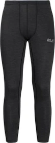 Jack Wolfskin Arctic XT Tights Hose lang schwarz (Herren)