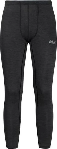 Jack Wolfskin Arctic XT Tights Hose lang schwarz (Herren)