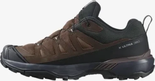 Salomon X Ultra 360 Leather GTX dark earth/delicioso/sharkskin (Herren)