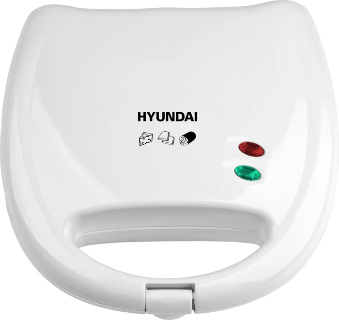 Hyundai SM627 3in1 Sandwichgrill weiß