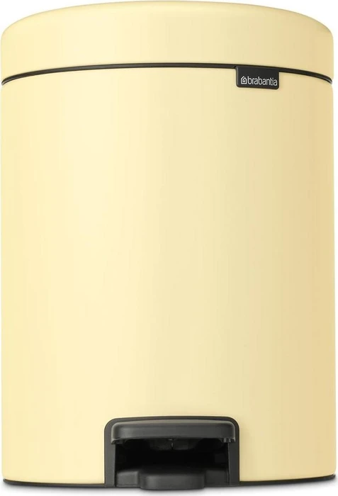 Brabantia NewIcon 5l mellow yellow